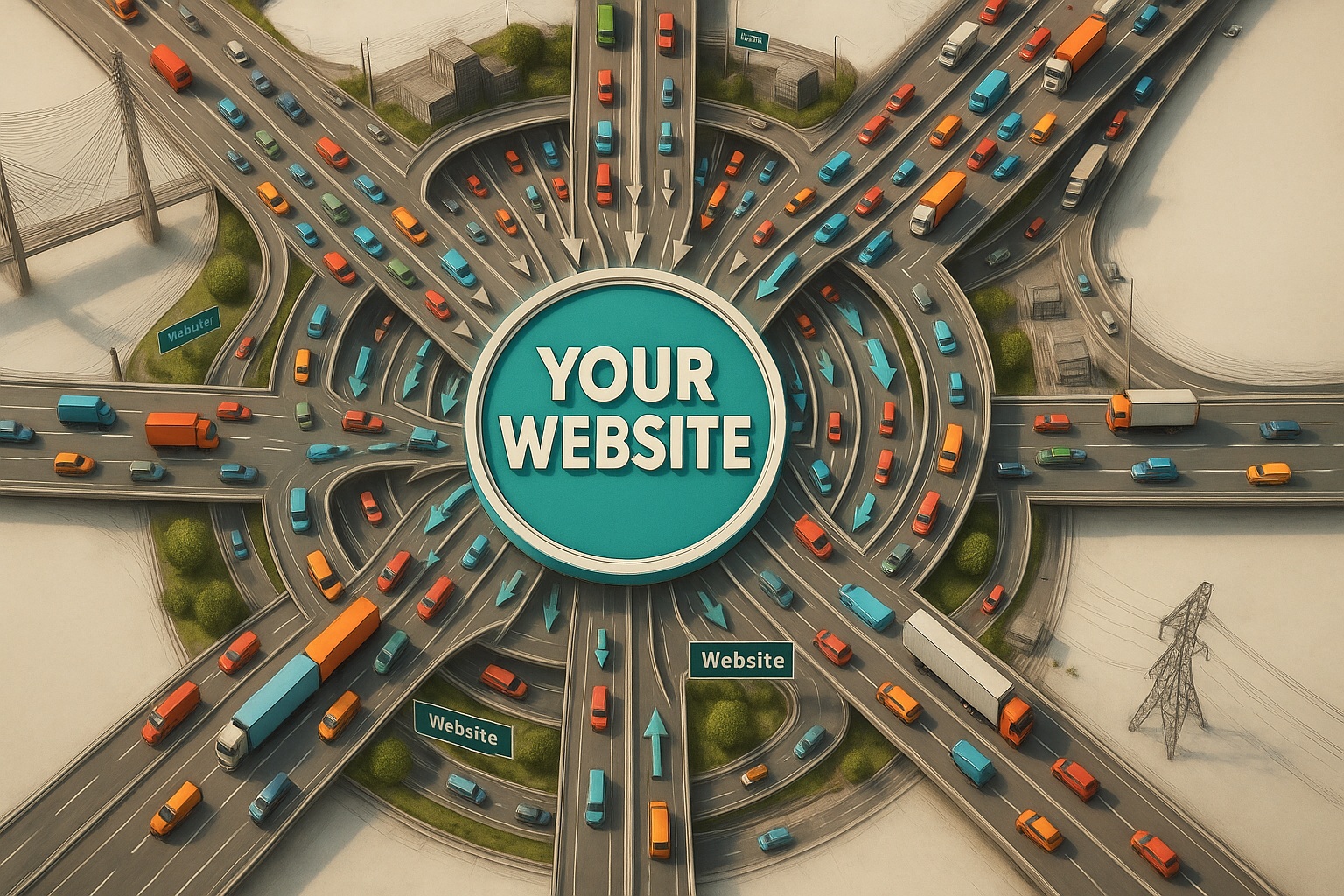 Importance of content in SEO featured image