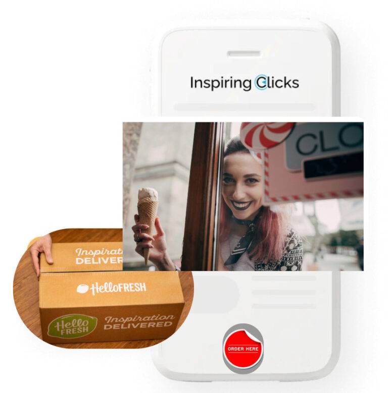 Food and beverage marketing services