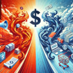 the difference between copywriting and content writing featured image