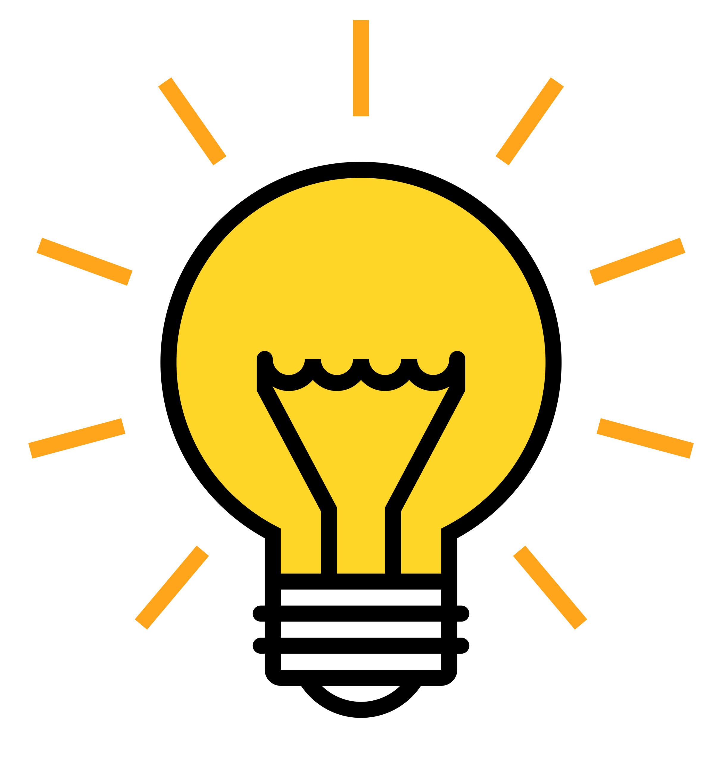 Icon for our blog writing services