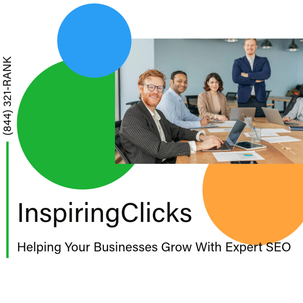 InspiringClicks: SEO experts in calgary 