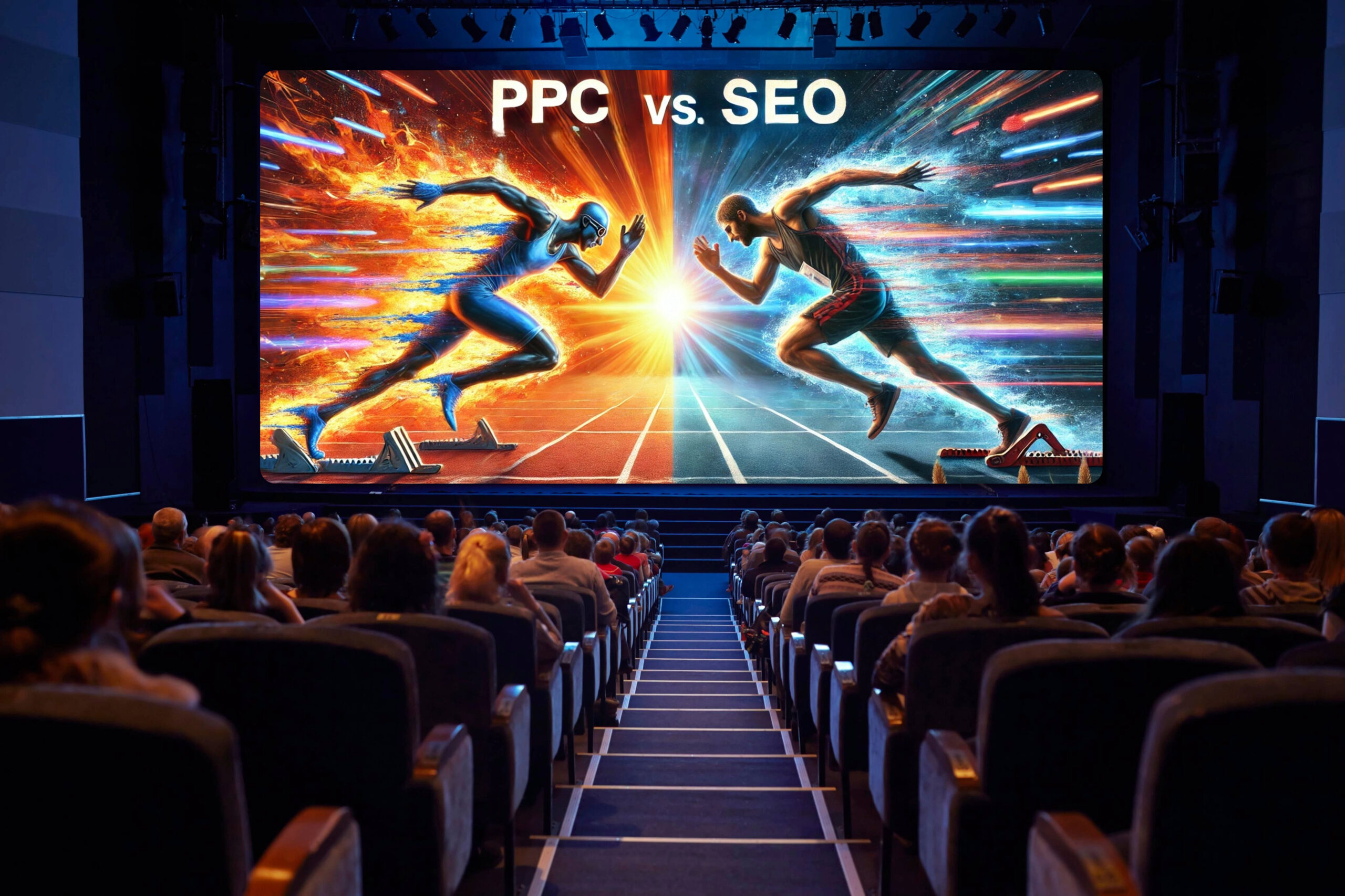 SEO vs PPC featured image