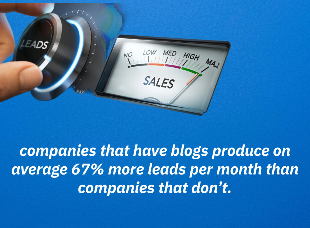 Blog Writing Services