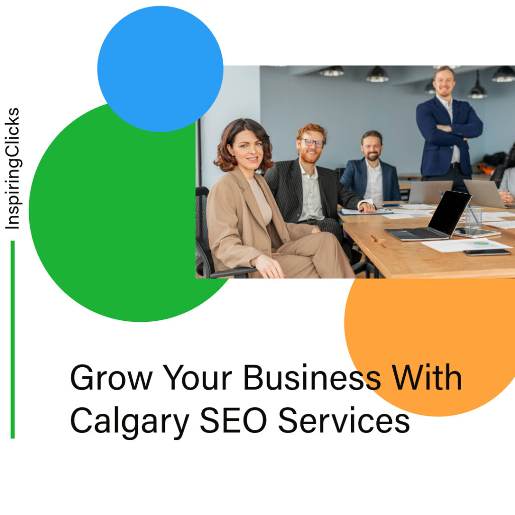 Grow your business with Calgary SEO services
