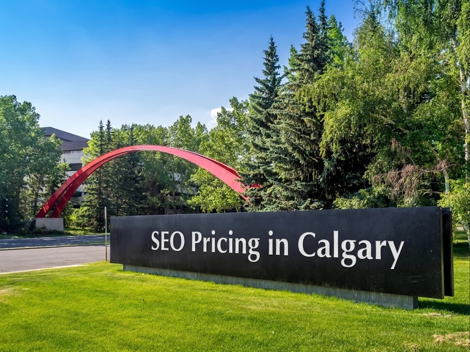 SEO pricing in Calgary banner