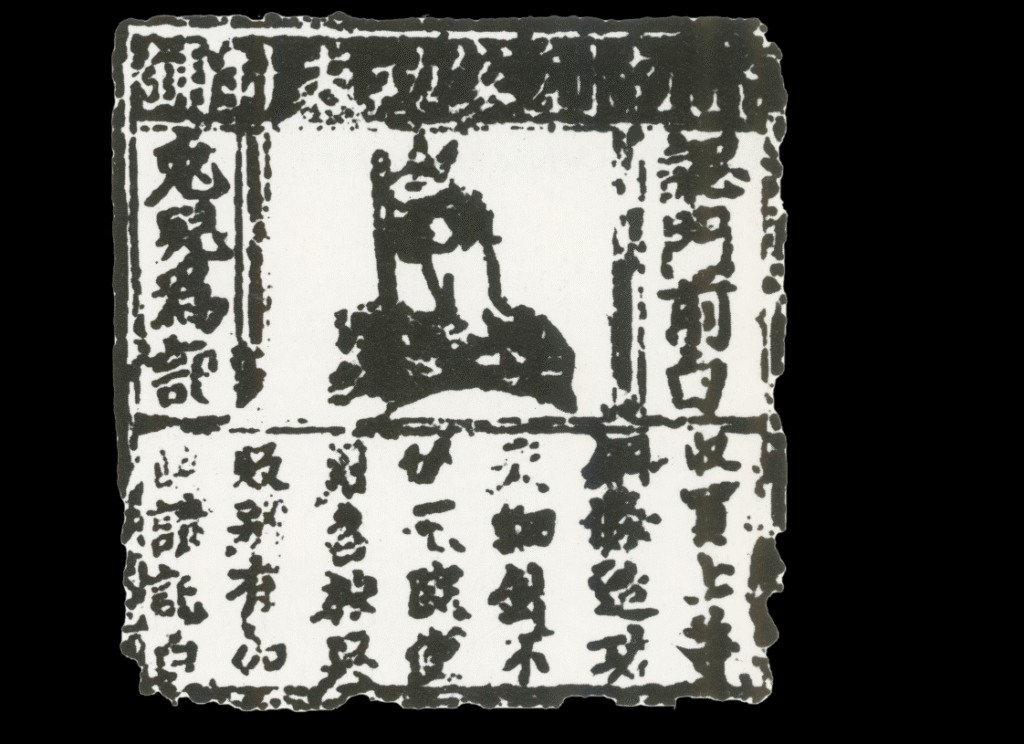 Historical copywriting example