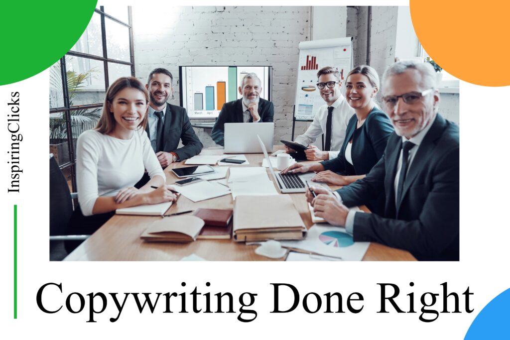 Digital marketing team reviewing campaign performance data and content strategy at a collaborative planning session