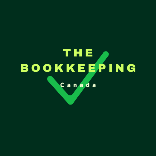 The Bookkeeping Canada Inc logo