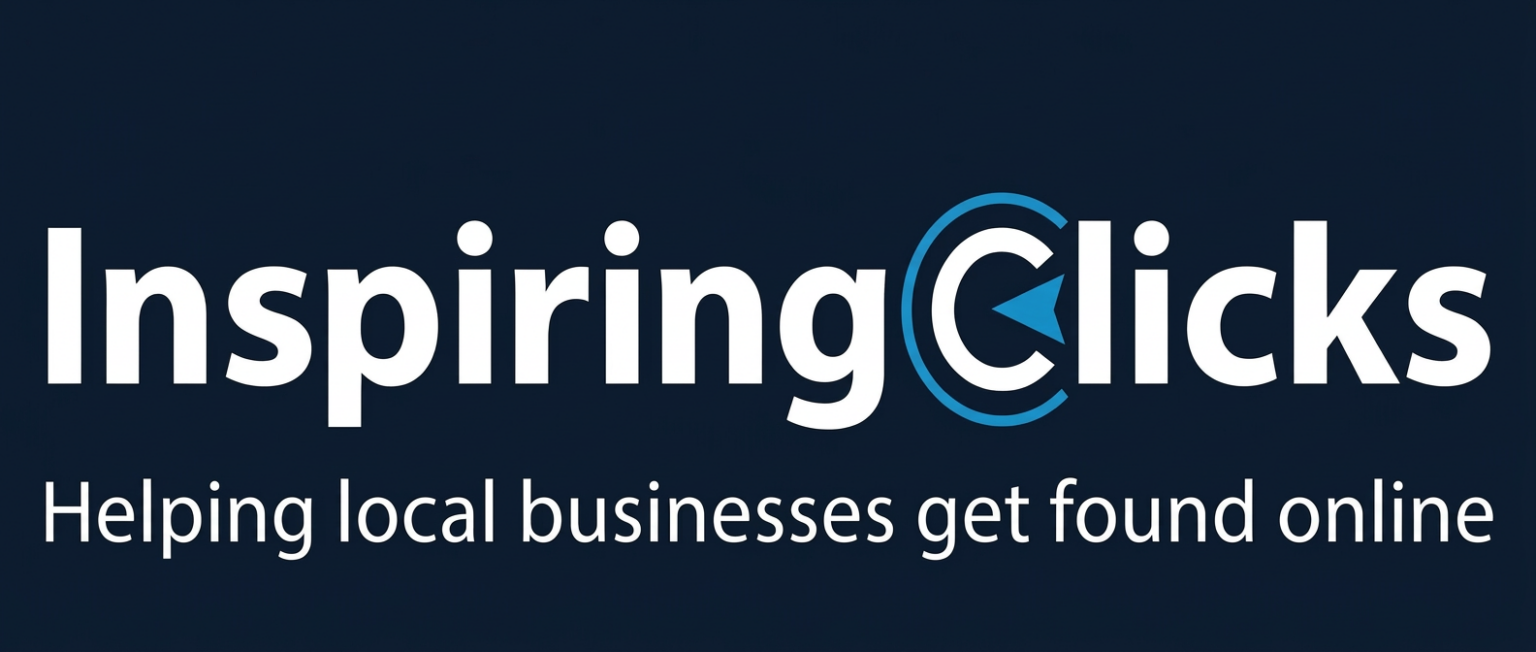 InspiringClicks digital marketing agency logo