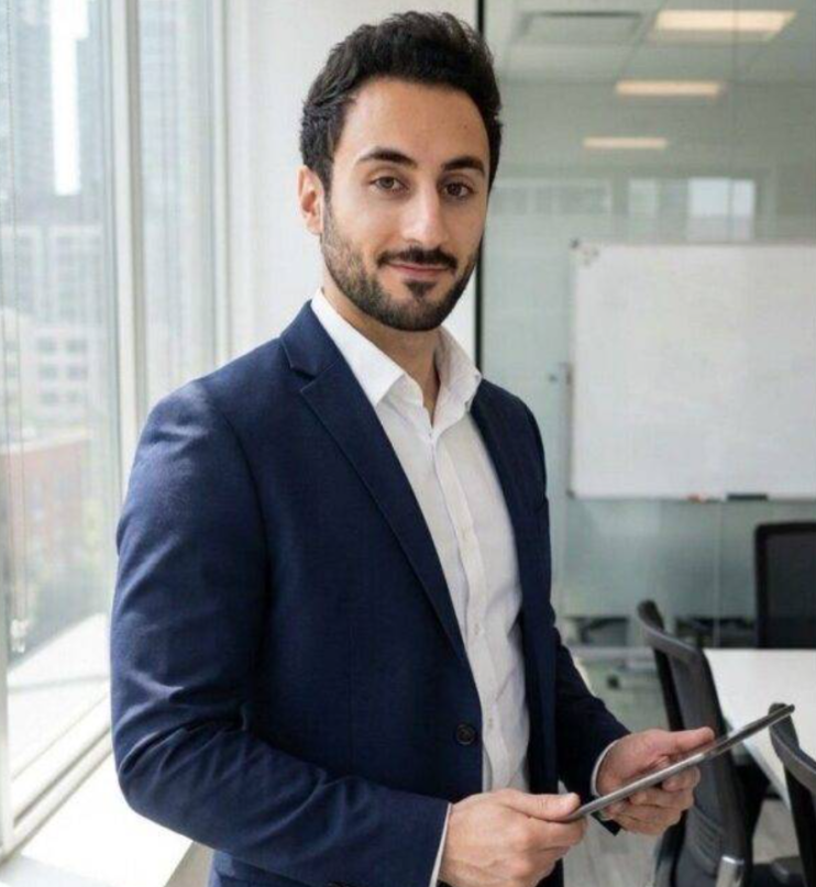 Anthropic SEO lead Adam Hamadiya