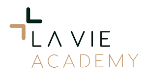 La Vie Academy logo