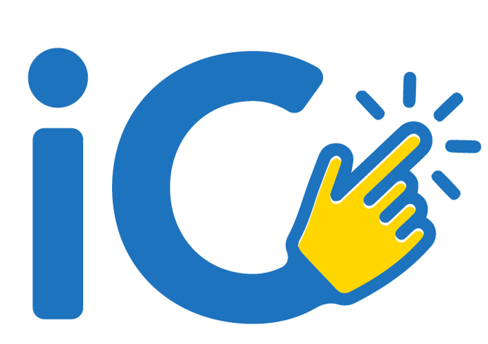 The Inspiring Click logo