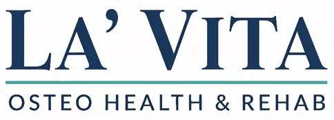 La' Vita Osteo Health & Rehab logo