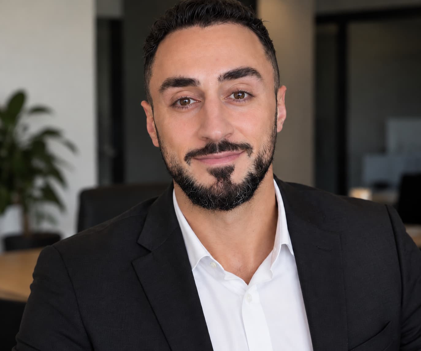 Adam Hamadiya, Co-Founder & CEO of InspiringClicks