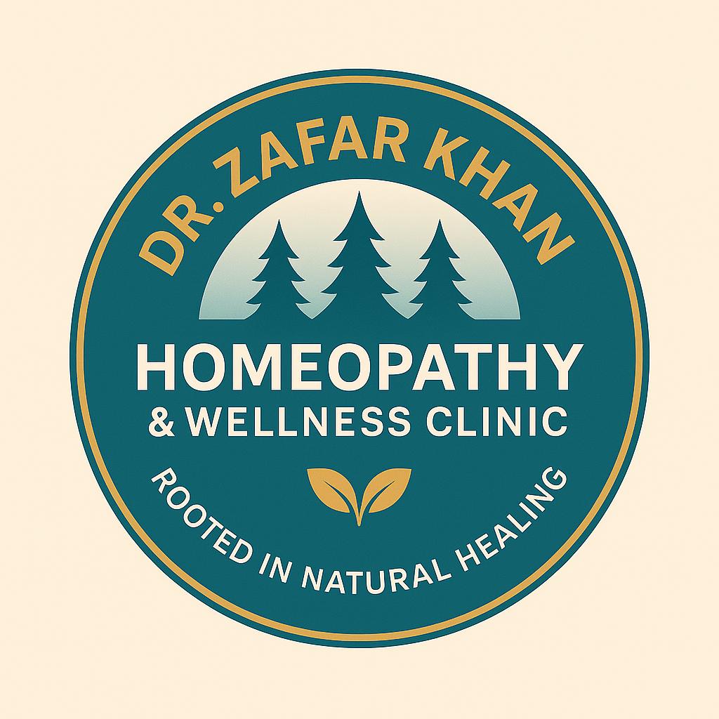 Dr Zafar Khan Homeopathy Clinic (Homeopath) logo